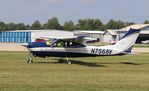 N7568V @ KOSH - Cessna 177RG