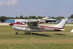 N3625C @ KOSH - Cessna R182