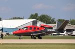 N189BL @ KOSH - Cirrus SF50 Vision - by Mark Pasqualino