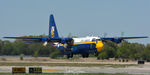 164763 @ KOQU - Fat Albert lifts off - by Topgunphotography