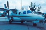 F-GDHS @ LFPB - Mu2, crashed in May 1991 - by FerryPNL