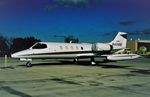 N404BB @ KSMF - Bruce D. Brooks Lj35A - by FerryPNL