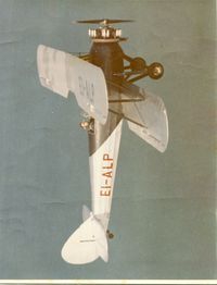 EI-ALP - Owned by John O'Loughlin at The time.Who owns it now? - by Michael Wood