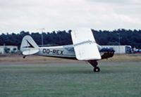 N381PC @ EBKH - this is OO-REX from Belgium. believe has been sold to France and then US? - by Armand De Becker