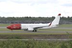 SE-RPE @ ESSA - Taxiway W - by wijken
