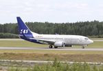 SE-RJX @ ESSA - Taxiway W - by wijken