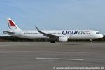 TC-OEE @ EDDK - Airbus A321-253N - 8Q OHY Onuir Air - 8085 - TC-OEE - 26.10.2019 - CGN - by Ralf Winter