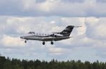 OK-BMM @ ESSA - RWY 26 - by wijken
