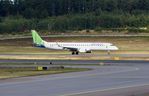 SP-LNI @ ESSA - RWY 08 - by wijken