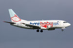 G-BVZE @ EHAM - at spl - by Ronald
