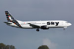 TC-SKD @ EHAM - at spl - by Ronald