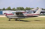N776TM @ KOSH - Cessna T210L - by Mark Pasqualino