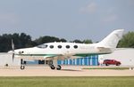 N831VF @ KOSH - Epic E1000 - by Mark Pasqualino