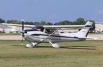N759CB @ KOSH - Cessna 182Q