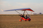 2-001 @ LHDV - LHDV - Dunaújváros-Kisapostag Airport, Hungary - by Attila Groszvald-Groszi