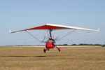 2-001 @ LHDV - LHDV - Dunaújváros-Kisapostag Airport, Hungary - by Attila Groszvald-Groszi