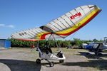 2-010 @ LHDV - LHDV - Dunaújváros-Kisapostag Airport, Hungary - by Attila Groszvald-Groszi