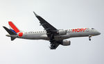 F-HBLB @ CPH - Copenhagen 10.8.2021 on final to R-12 - by leo larsen