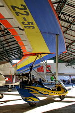 22-56 @ LHDV - LHDV - Dunaújváros-Kisapostag Airport, Hungary - by Attila Groszvald-Groszi