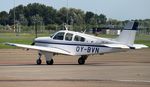 OY-BVN @ EHLE - Lelystad Airport