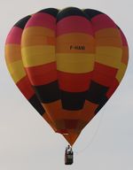 F-HANI - @ Chambley - by ghans