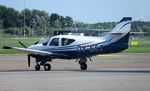 OY-EST @ EHLE - Lelystad Airport - by Jan Bekker