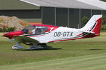 OO-GTX @ EHMZ - at ehmz - by Ronald