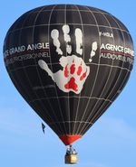 F-HDLR - @ Chambley - by ghans