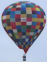 F-HHAC - @ Chambley - by ghans