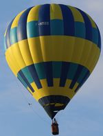 F-HMBB - @ Chambley - by ghans