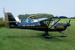 G-CLYZ @ X3CX - Parked at Northrepps.