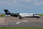 OE-GJW @ EGSH - Departing from Norwich. - by Graham Reeve