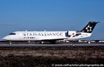 S5-AAG @ 000 - Bombardier CL-600-2B19 CRJ-200LR - JP ADR Adria Airways 'Star Alliance' - 7384 - S5-AAG - 04.2005