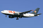 TC-SGM @ LOWW - ULS Cargo Airbus A310-308(F) - by Thomas Ramgraber