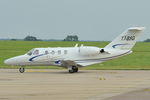 T7-BSG @ EGSH - Arriving at Norwich from Pula, Croatia. - by keithnewsome