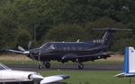 M-SAXY @ EGTR - Preparing for take-off at Elstree - by Chris Holtby