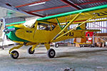 ZU-BJI @ FAKR - ZU-BJI   Kitplanes for Africa Bush-Baby 450 [051] Fisantekraal~ZS 17/09/2006