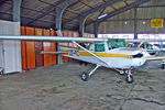ZS-PIC @ FAKR - ZS-PIC   Cessna 152 [152-85204] Fisantekraal~ZS 17/09/2006 - by Ray Barber