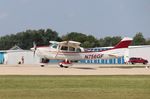 N756GF @ KOSH - Cessna U206G - by Mark Pasqualino
