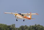 N2783G @ KOSH - Cessna 182B - by Mark Pasqualino