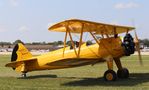 N1066M @ KOSH - Stearman - by Mark Pasqualino