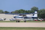 N7369A @ KOSH - Cessna 172 - by Mark Pasqualino