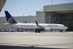 N76288 @ KSFO - SFO 2021. - by Clayton Eddy
