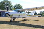D-EOLG @ LHDV - LHDV - Dunaújváros-Kisapostag Airport, Hungary - by Attila Groszvald-Groszi