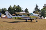 D-EOLG @ LHDV - LHDV - Dunaújváros-Kisapostag Airport, Hungary - by Attila Groszvald-Groszi