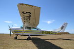 D-EOLG @ LHDV - LHDV - Dunaújváros-Kisapostag Airport, Hungary - by Attila Groszvald-Groszi