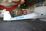 D-KBIG @ LHDV - LHDV - Dunaújváros-Kisapostag Airport, Hungary - by Attila Groszvald-Groszi