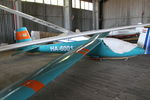HA-6001 @ LHDV - LHDV - Dunaújváros-Kisapostag Airport, Hungary - by Attila Groszvald-Groszi