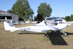 HA-BAR @ LHDV - LHDV - Dunaújváros-Kisapostag Airport, Hungary - by Attila Groszvald-Groszi