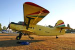 HA-ECM @ LHDV - LHDV - Dunaújváros-Kisapostag Airport, Hungary - by Attila Groszvald-Groszi
